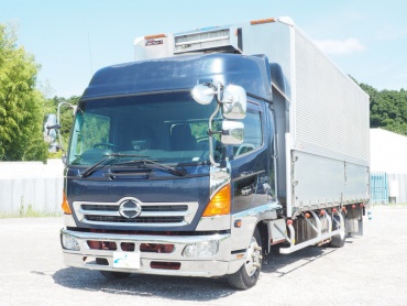 日野 レンジャープロ ウイング車 中型 ADG-FD8JMWG 年式 H18 [写真01]