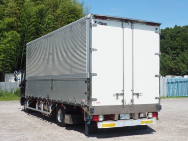 日野 レンジャープロ ウイング車 中型 ADG-FD8JMWG 年式 H18 [写真07]