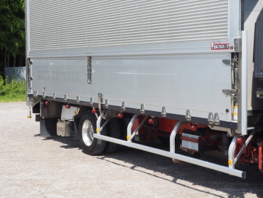 日野 レンジャープロ ウイング車 中型 ADG-FD8JMWG 年式 H18 [写真10]