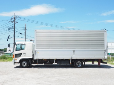 日野 レンジャー ウイング車 中型 TKG-FD7JLAG 年式 H26 [写真15]