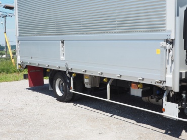 日野 レンジャー ウイング車 中型 TKG-FD7JLAG 年式 H26 [写真10]