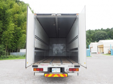 三菱ふそう スーパーグレート ウイング車 大型 LKG-FS54VZ 年式 H24 [写真24]