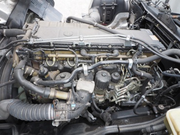 三菱ふそう スーパーグレート ウイング車 大型 LKG-FS54VZ 年式 H24 [写真48]