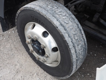 三菱ふそう スーパーグレート ウイング車 大型 LKG-FS54VZ 年式 H24 [写真43]