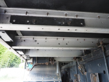 三菱ふそう スーパーグレート ウイング車 大型 LKG-FS54VZ 年式 H24 [写真38]