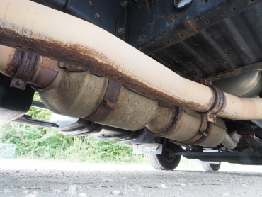 三菱ふそう スーパーグレート ウイング車 大型 LKG-FS54VZ 年式 H24 [写真42]