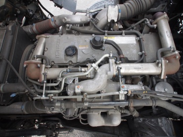 いすゞ ギガ ウイング車 大型 PKG-CYJ77W8 年式 H21 [写真54]