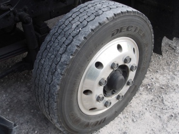 いすゞ ギガ ウイング車 大型 PKG-CYJ77W8 年式 H21 [写真44]