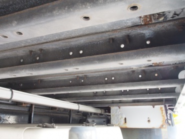 いすゞ ギガ ウイング車 大型 PKG-CYJ77W8 年式 H21 [写真48]