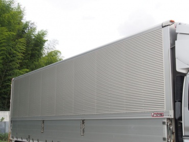 いすゞ ギガ ウイング車 大型 PKG-CYJ77W8 年式 H21 [写真09]