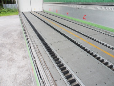 いすゞ ギガ ウイング車 大型 PKG-CYJ77W8 年式 H21 [写真27]