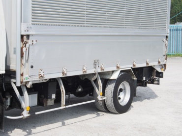 いすゞ エルフ ウイング車 小型 PA-NPR81N 年式 H18 [写真17]