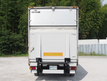 いすゞ エルフ ウイング車 小型 PA-NPR81N 年式 H18 [写真06]