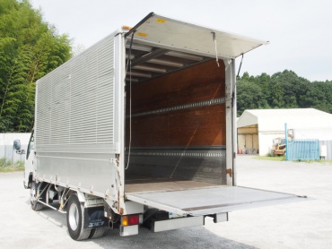 いすゞ エルフ ウイング車 小型 PA-NPR81N 年式 H18 [写真36]