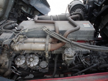 日野 グランドプロフィア ウイング車 大型 BKG-FW1EXYG 年式 H19 [写真54]