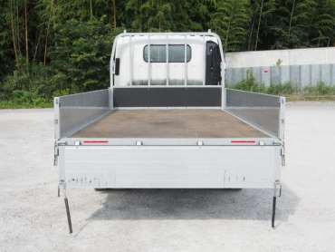 いすゞ エルフ 平ボディ 小型 TKG-NPR85AR 年式 H25 [写真17]