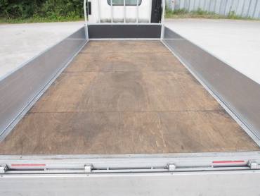 いすゞ エルフ 平ボディ 小型 TKG-NPR85AR 年式 H25 [写真18]