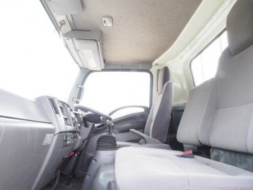 いすゞ エルフ 平ボディ 小型 TKG-NPR85AR 年式 H25 [写真30]