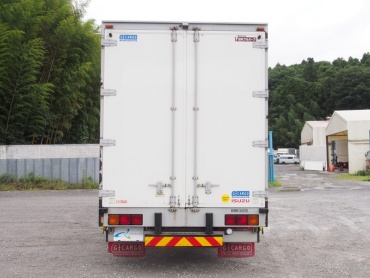 いすゞ ギガ ウイング車 大型 LKG-CYJ77A 年式 H23 [写真06]