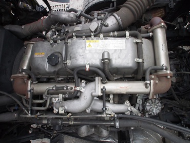 いすゞ ギガ ウイング車 大型 LKG-CYJ77A 年式 H23 [写真43]