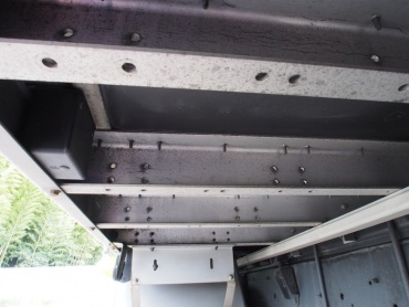 いすゞ ギガ ウイング車 大型 LKG-CYJ77A 年式 H23 [写真33]