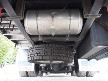 いすゞ ギガ ウイング車 大型 LKG-CYJ77A 年式 H23 [写真37]