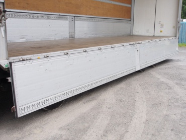 いすゞ ギガ ウイング車 大型 LKG-CYJ77A 年式 H23 [写真15]