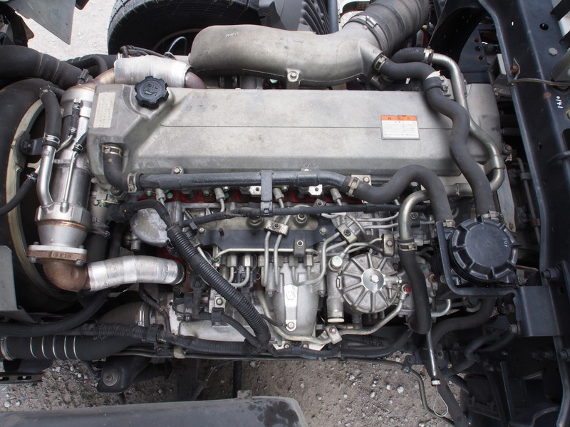 日野 レンジャープロ ウイング車 中増t BDG-FE8JPWG 年式 H20[写真62]