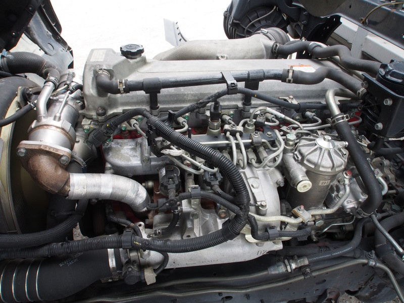 日野 レンジャープロ ウイング車 中増t BDG-FE8JPWG 年式 H20[写真63]