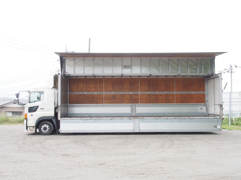 日野 プロフィア ウイング車 大型 ADG-FW1EYYG 年式 H18[写真19]