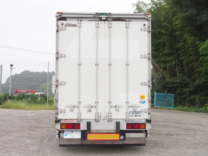 日野 プロフィア ウイング車 大型 ADG-FW1EYYG 年式 H18[写真06]