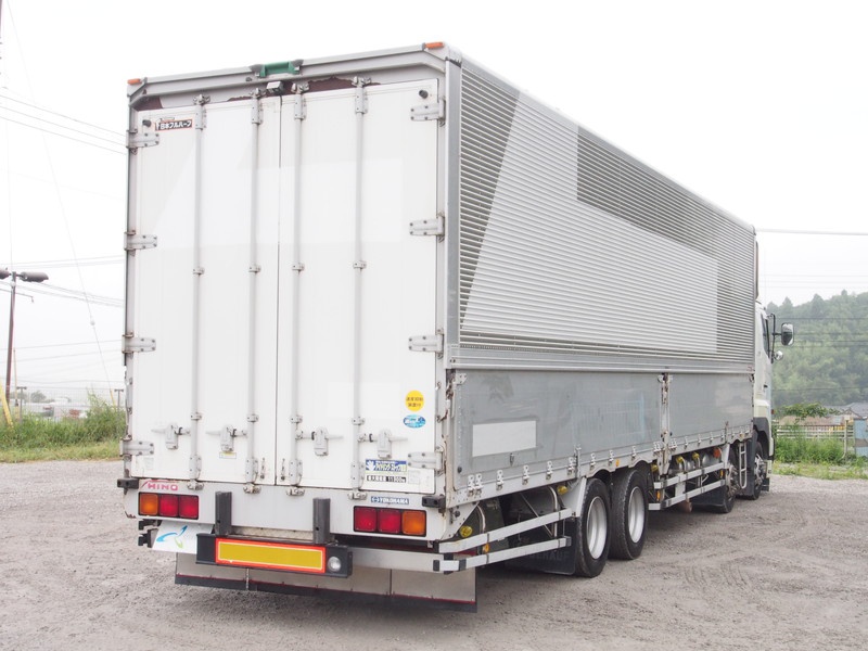 日野 プロフィア ウイング車 大型 ADG-FW1EYYG 年式 H18[写真05]