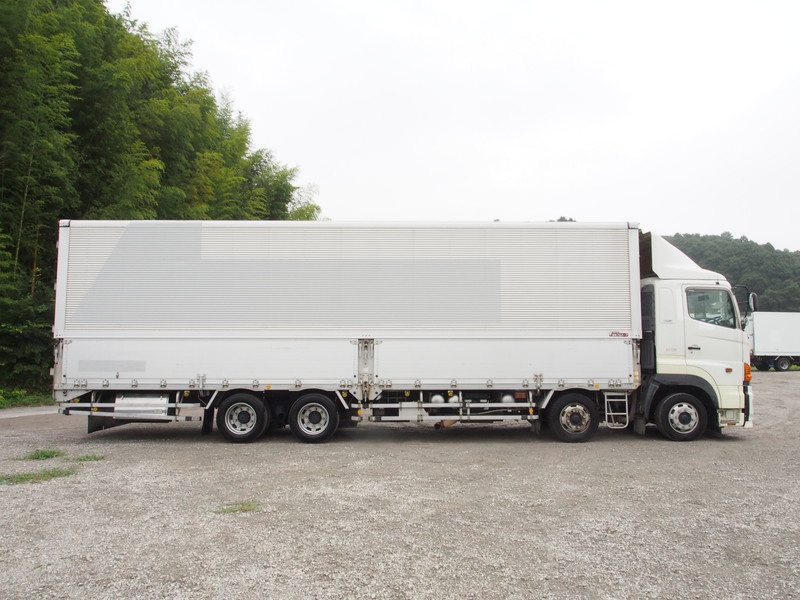 日野 プロフィア ウイング車 大型 ADG-FW1EYYG 年式 H18[写真08]