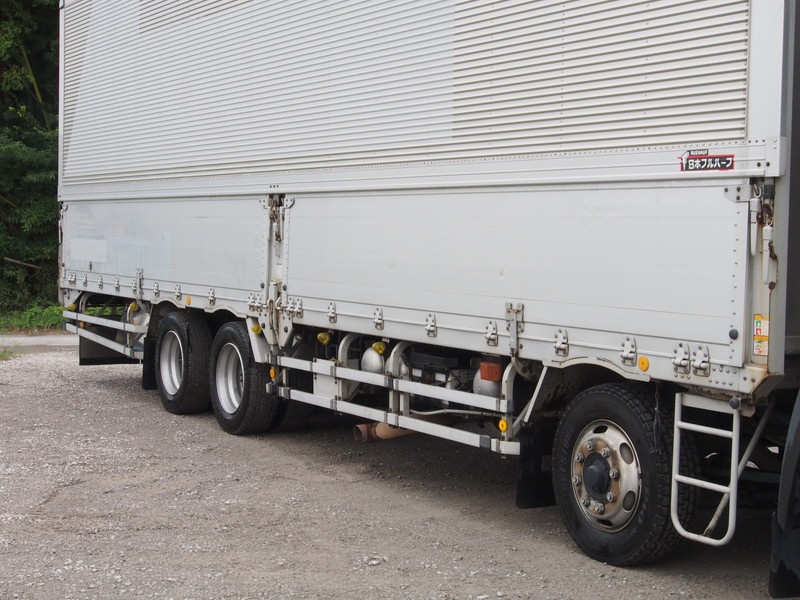 日野 プロフィア ウイング車 大型 ADG-FW1EYYG 年式 H18[写真10]