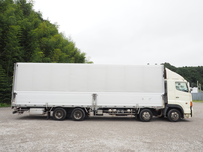 日野 プロフィア ウイング車 大型 ADG-FW1EXYG 年式 H18[写真08]