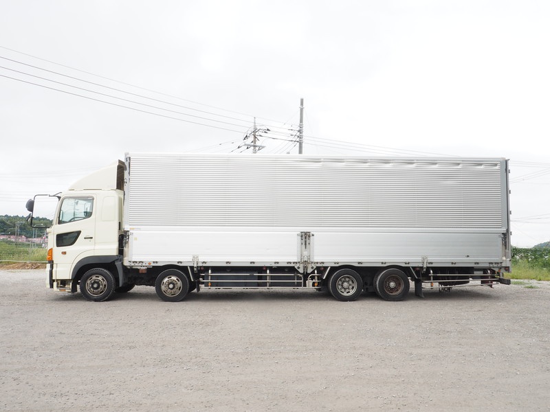 日野 プロフィア ウイング車 大型 ADG-FW1EXYG 年式 H18[写真19]