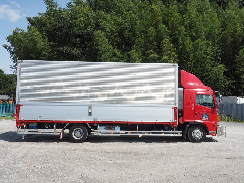 日野 レンジャー ウイング車 中型 ADG-FD7JMWA 年式 H18[写真05]