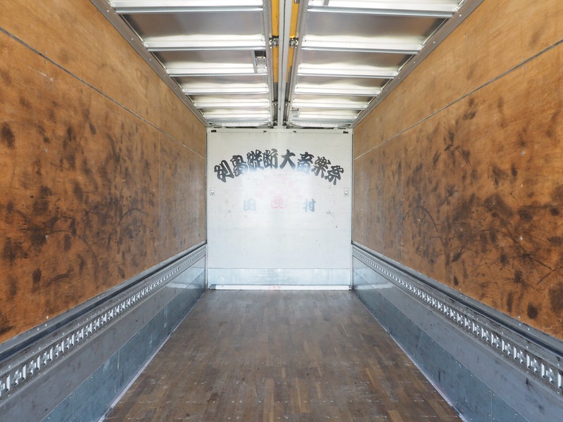 日野 レンジャー ウイング車 中型 ADG-FD7JMWA 年式 H18[写真25]