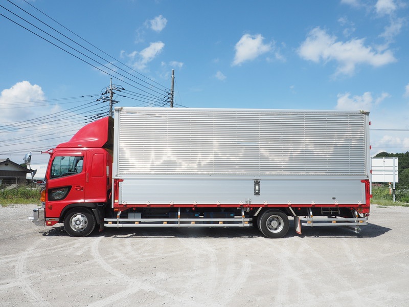 日野 レンジャー ウイング車 中型 ADG-FD7JMWA 年式 H18[写真14]