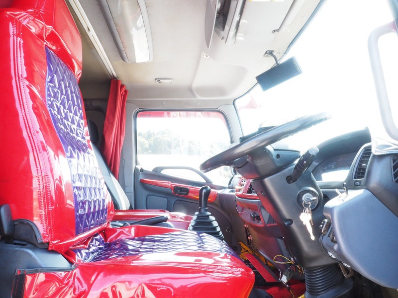 日野 レンジャー ウイング車 中型 ADG-FD7JMWA 年式 H18[写真30]