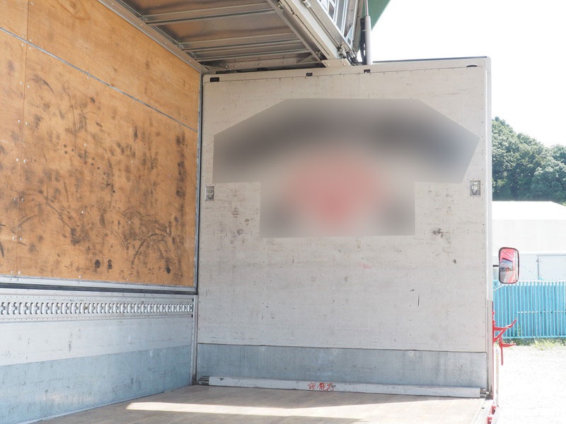 日野 レンジャー ウイング車 中型 ADG-FD7JMWA 年式 H18[写真09]