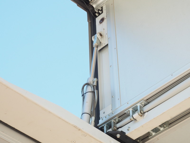 三菱ふそう スーパーグレート ウイング車 大型 LKG-FS54VZ 年式 H23[写真30]