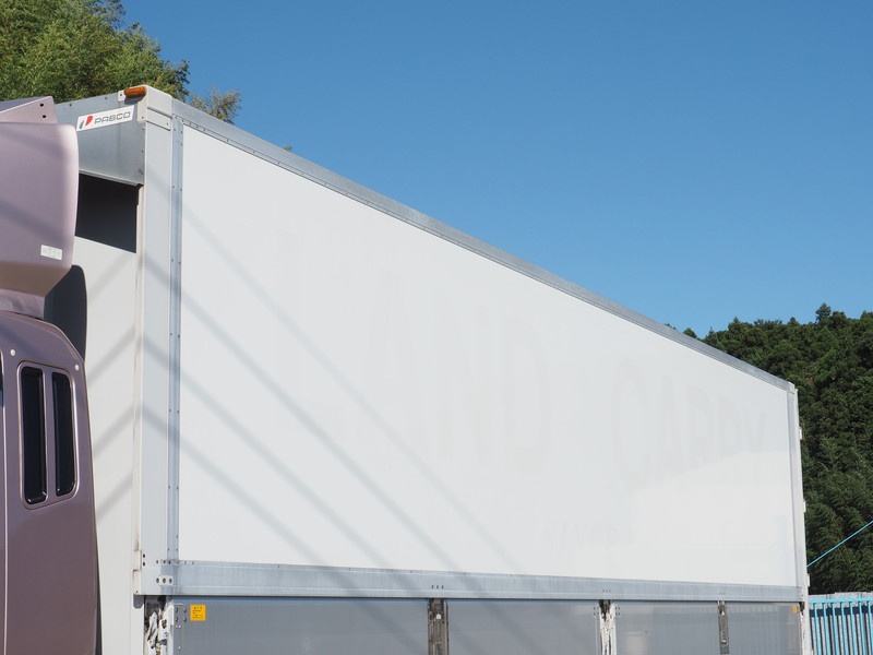 三菱ふそう スーパーグレート ウイング車 大型 LKG-FS54VZ 年式 H23[写真16]