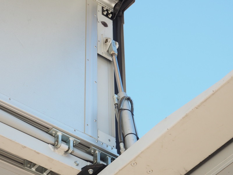 三菱ふそう スーパーグレート ウイング車 大型 LKG-FS54VZ 年式 H23[写真33]