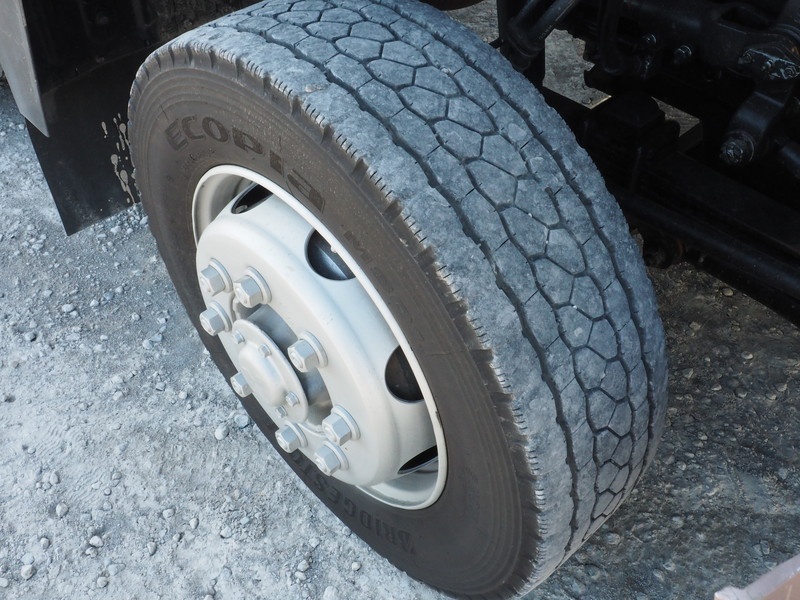 三菱ふそう スーパーグレート ウイング車 大型 LKG-FS54VZ 年式 H23[写真48]