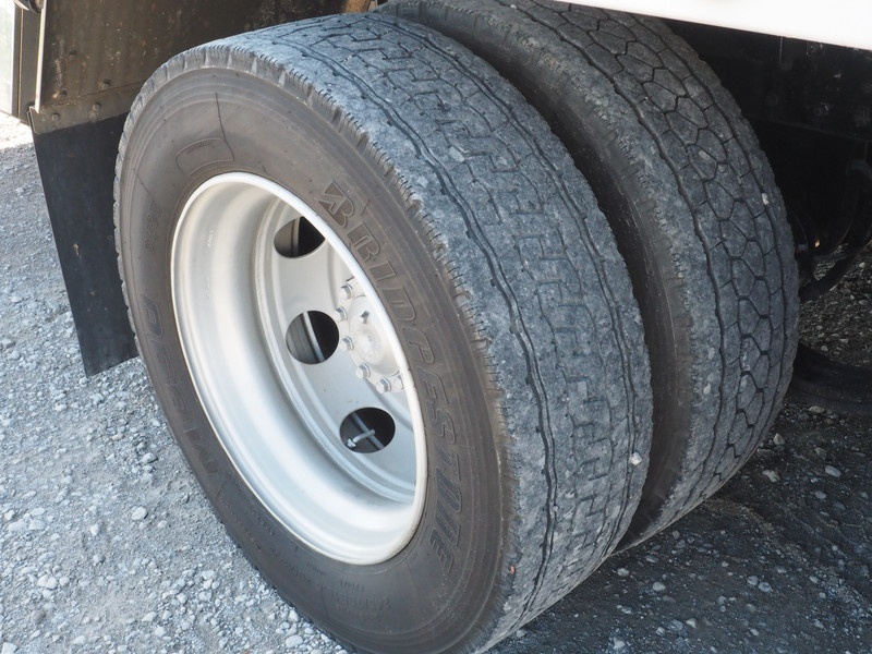 三菱ふそう スーパーグレート ウイング車 大型 LKG-FS54VZ 年式 H23[写真50]