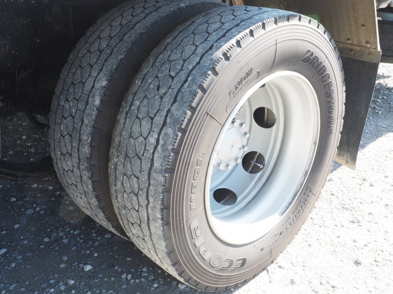 三菱ふそう スーパーグレート ウイング車 大型 LKG-FS54VZ 年式 H23[写真51]