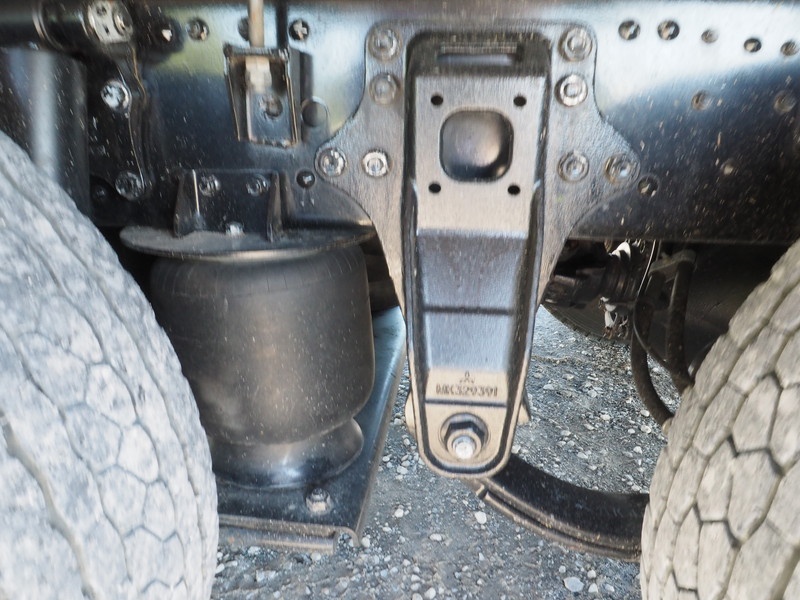 三菱ふそう スーパーグレート ウイング車 大型 LKG-FS54VZ 年式 H23[写真45]