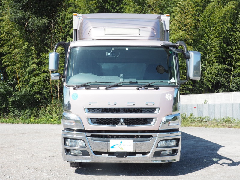 三菱ふそう スーパーグレート ウイング車 大型 LKG-FS54VZ 年式 H23[写真03]