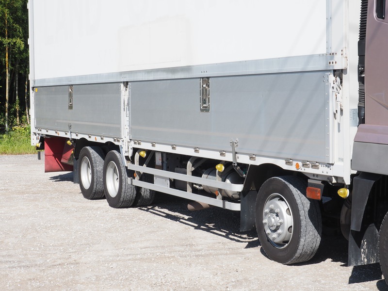 三菱ふそう スーパーグレート ウイング車 大型 LKG-FS54VZ 年式 H23[写真11]